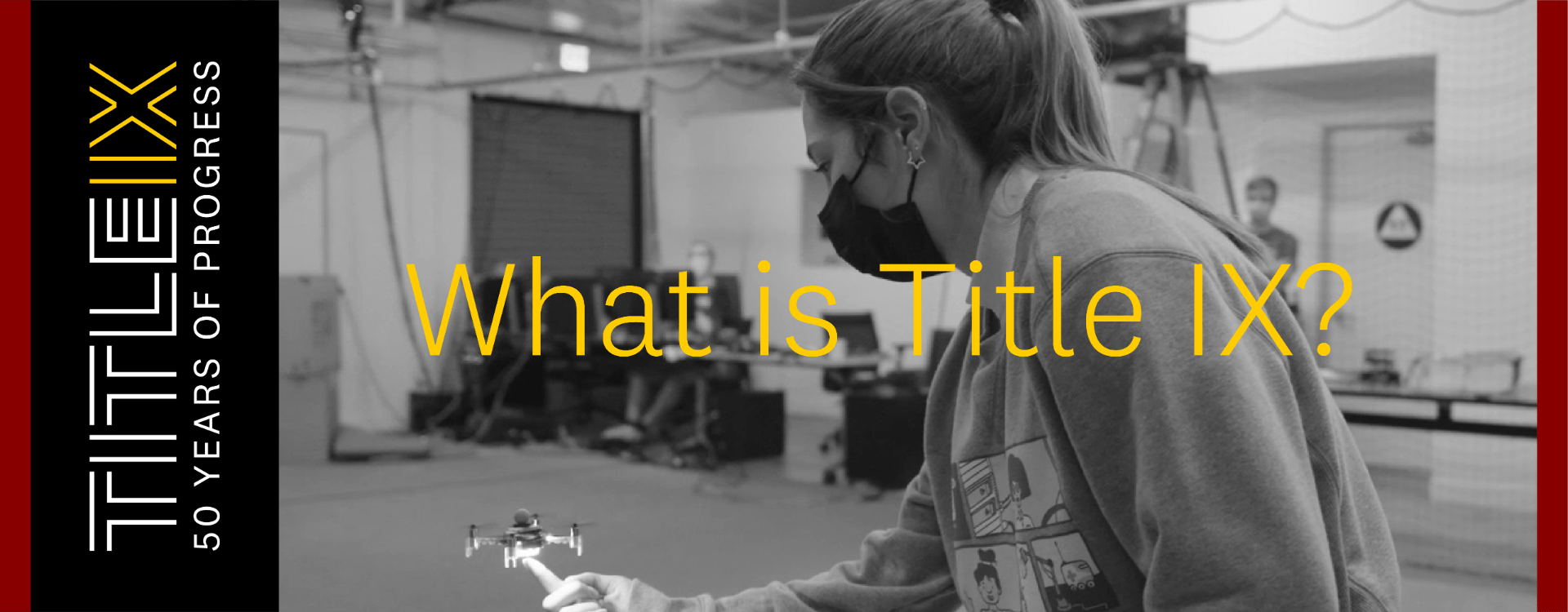 What is Title IX banner